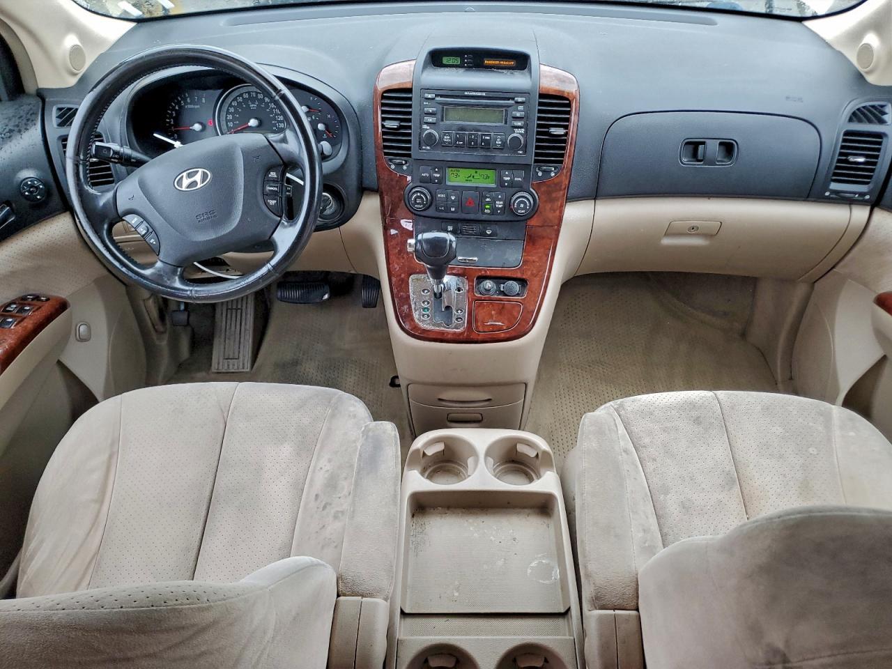 2007 HYUNDAI Entourage