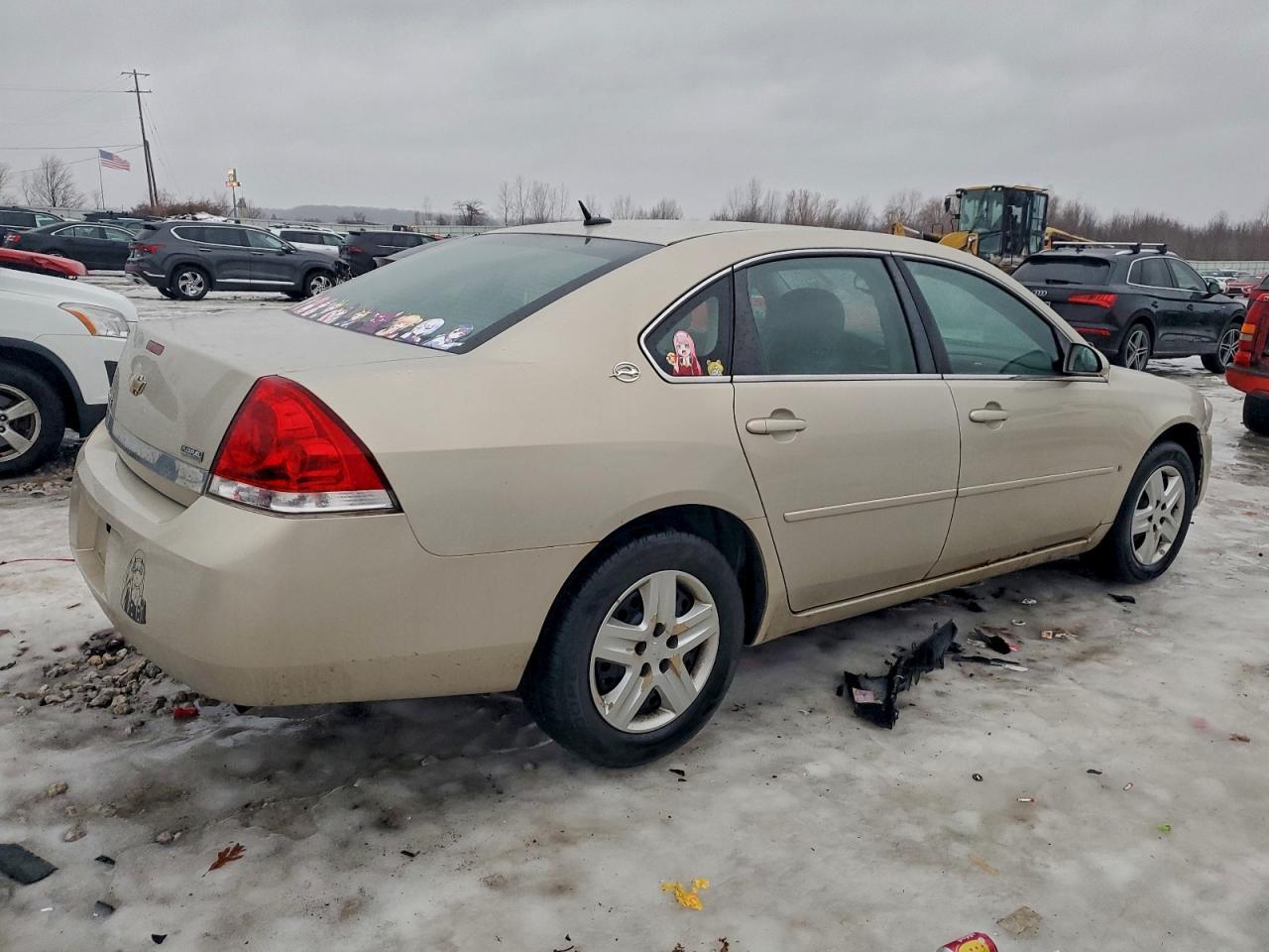 2008 CHEVROLET IMPALA