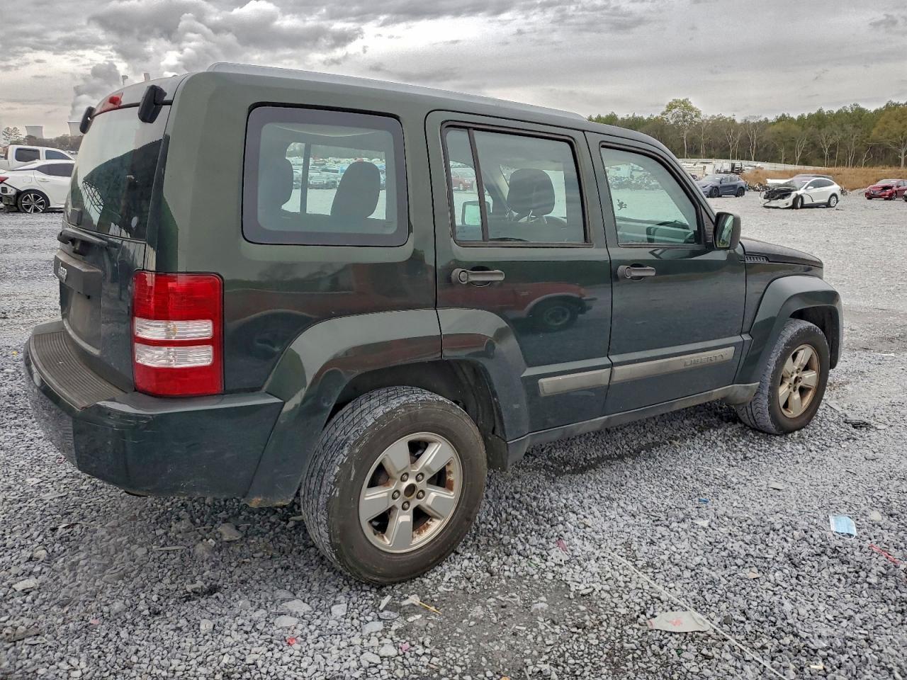 2011 JEEP Liberty