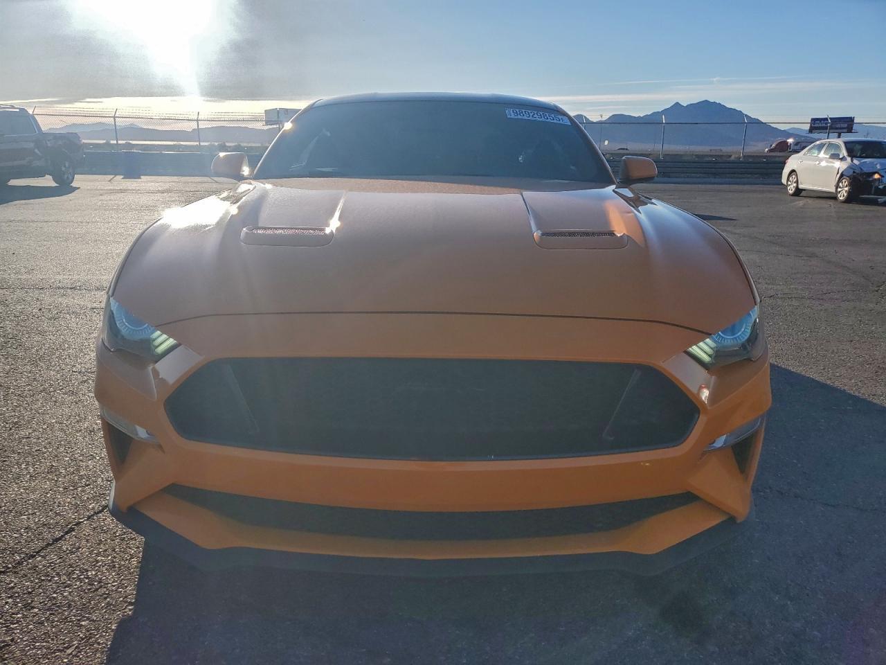 2019 FORD MUSTANG