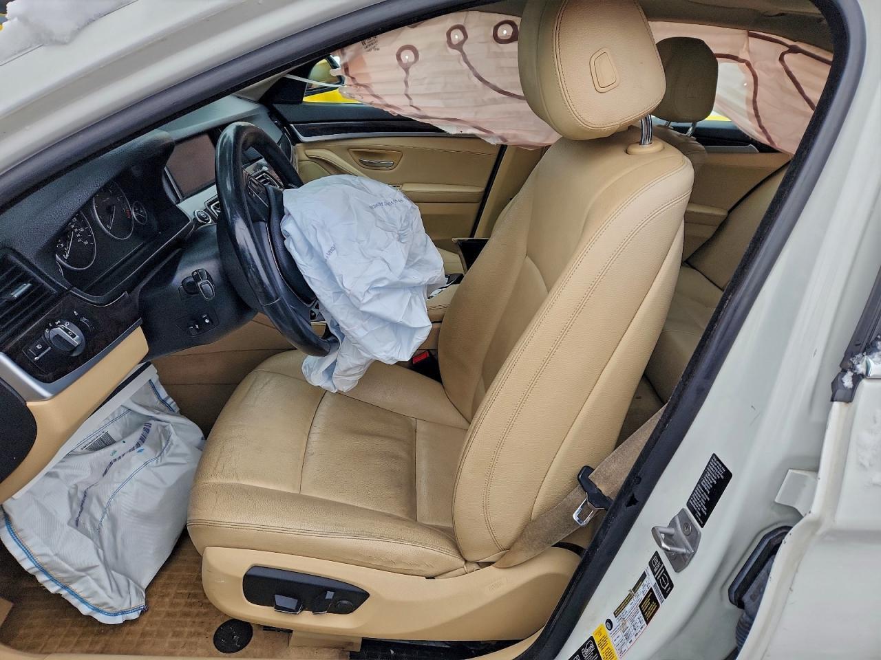 2015 BMW 5 series
