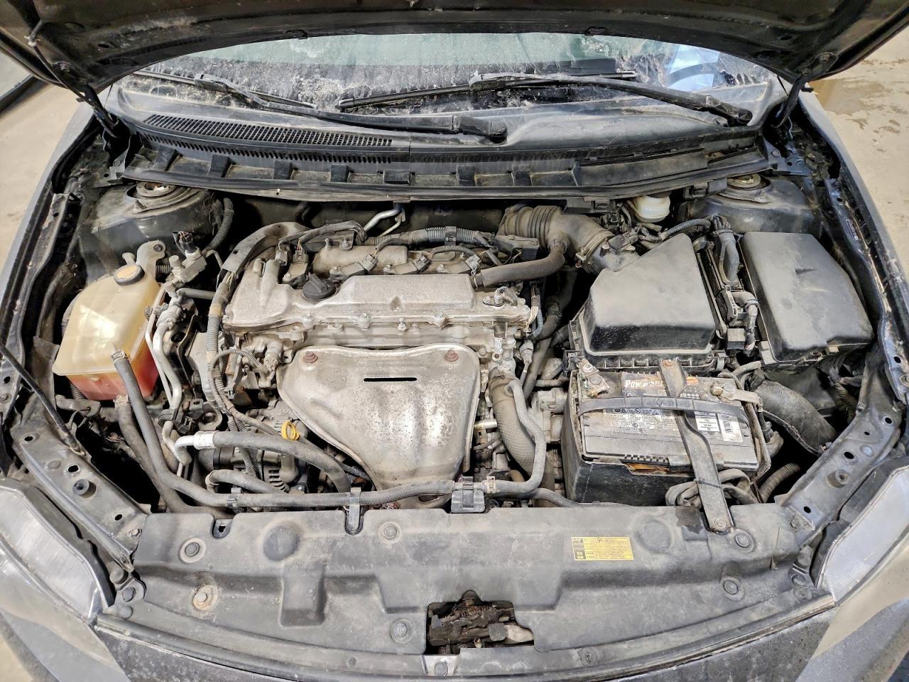 2012 TOYOTA SCION