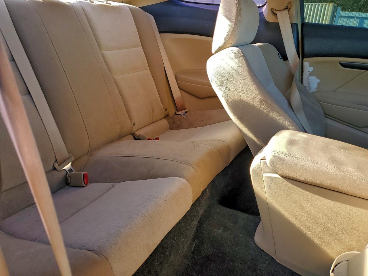 2008 HONDA ACCORD