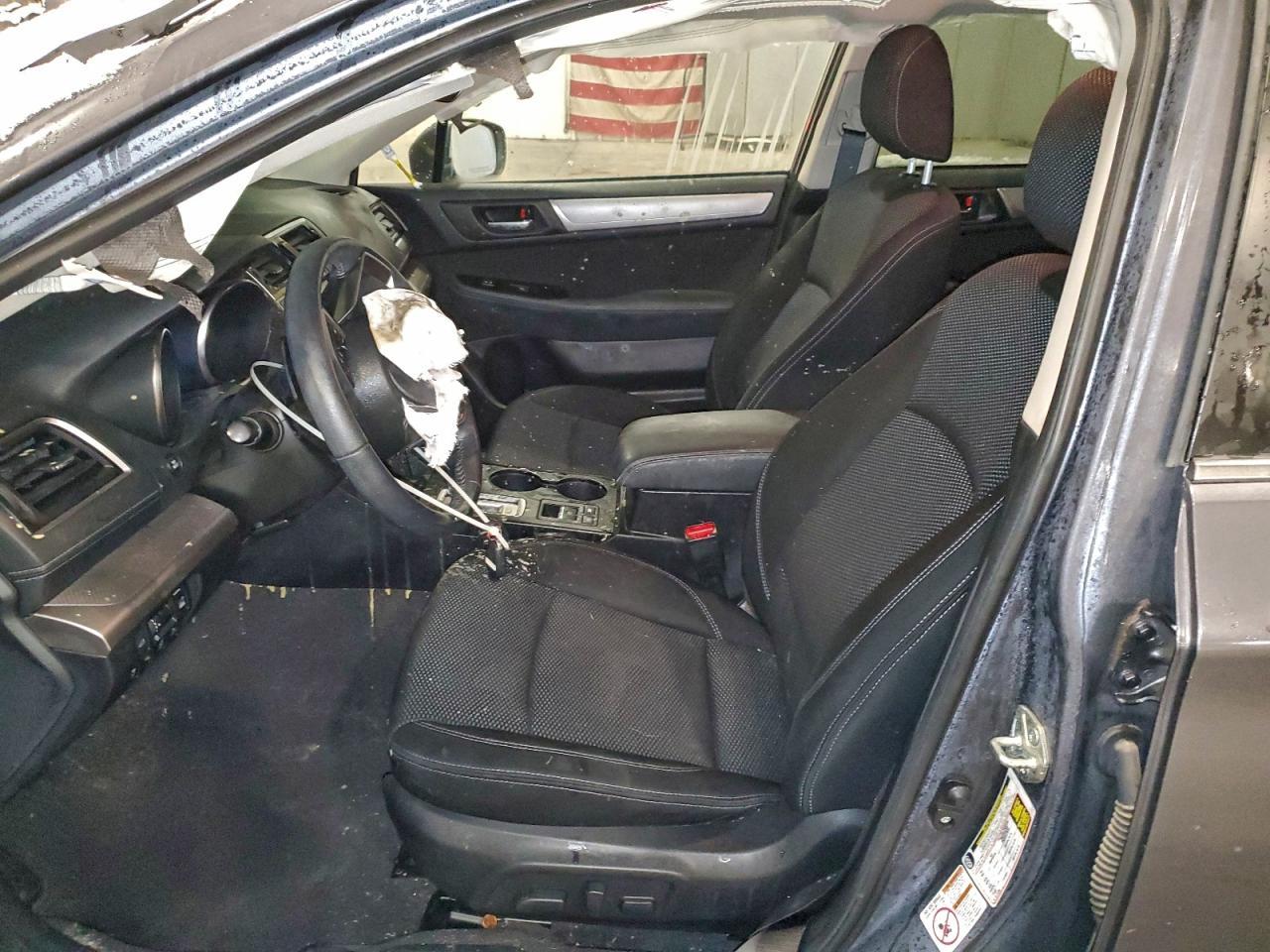 2019 SUBARU Outback