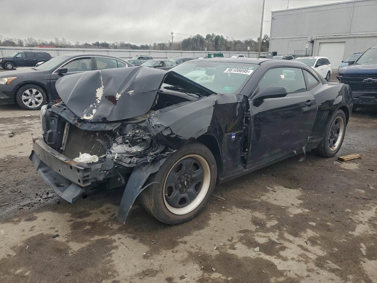 2011 CHEVROLET Camaro