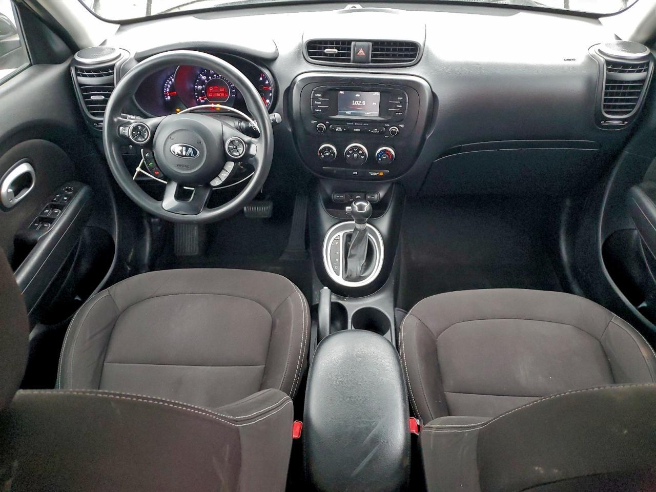 2016 KIA SOUL