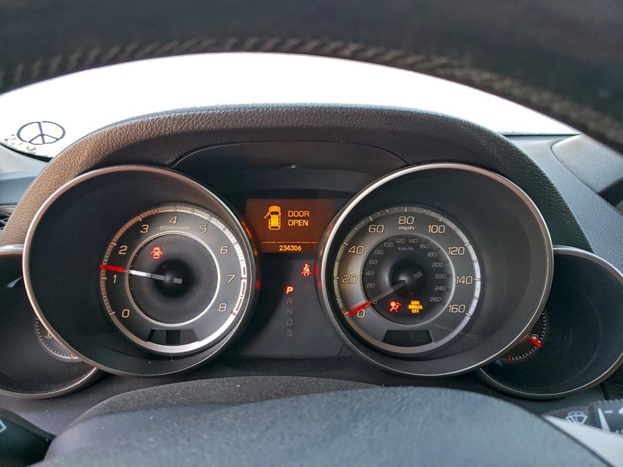 2011 ACURA MDX