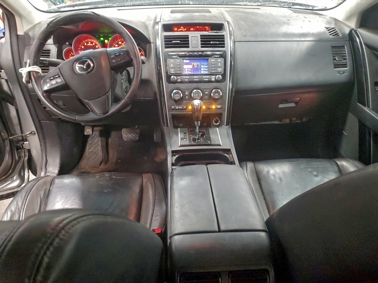 2011 MAZDA CX-9