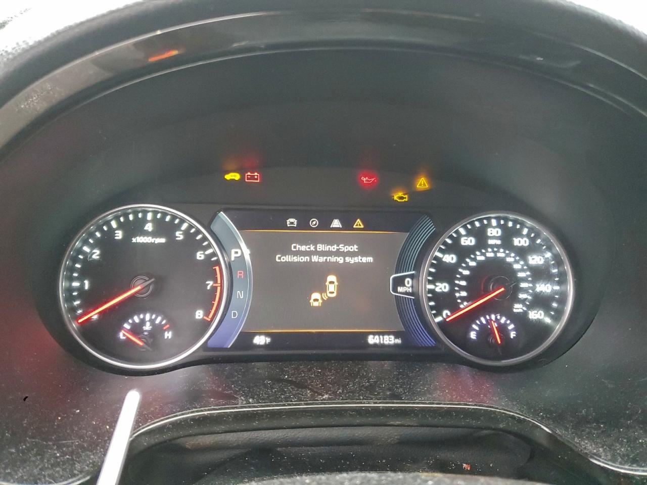 2021 KIA SELTOS