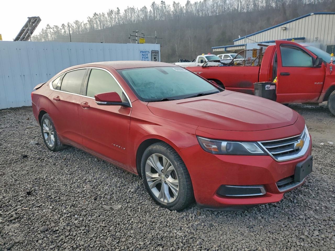 2015 CHEVROLET IMPALA