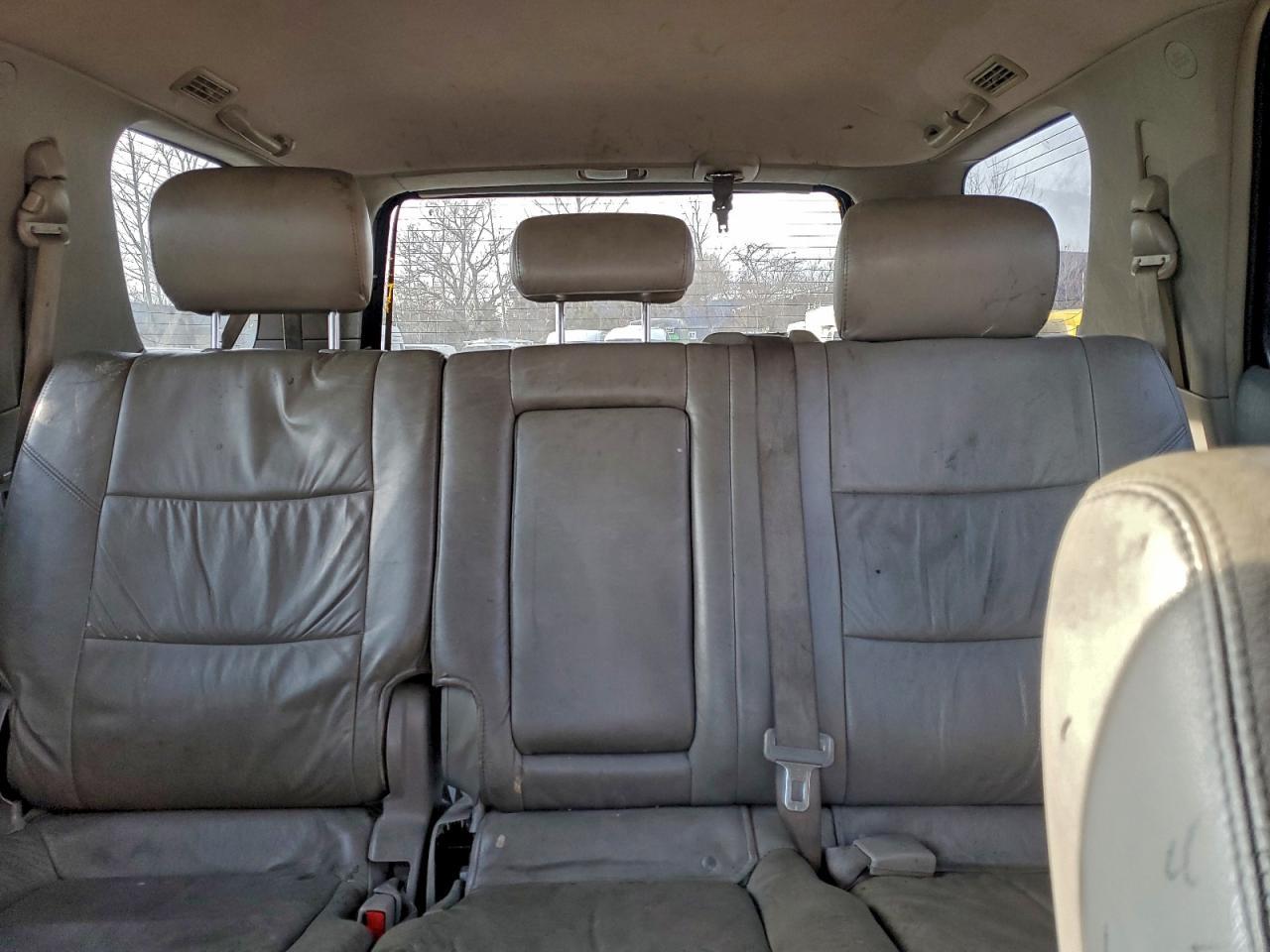 2007 TOYOTA Sequoia