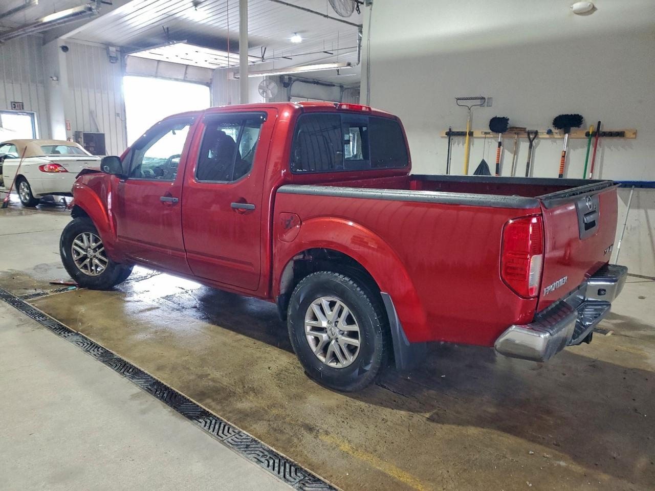 2018 NISSAN Frontier