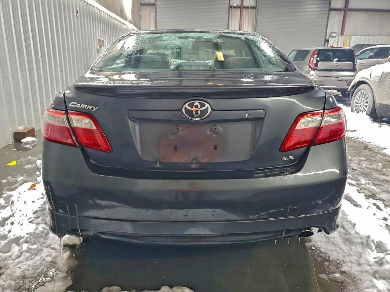 2009 TOYOTA CAMRY