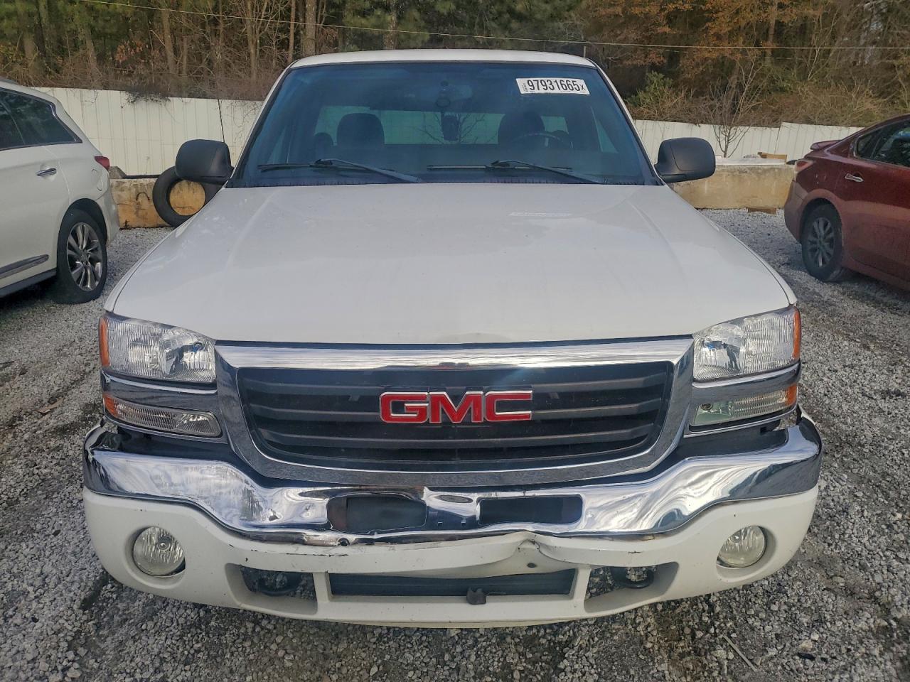 2004 GMC Sierra