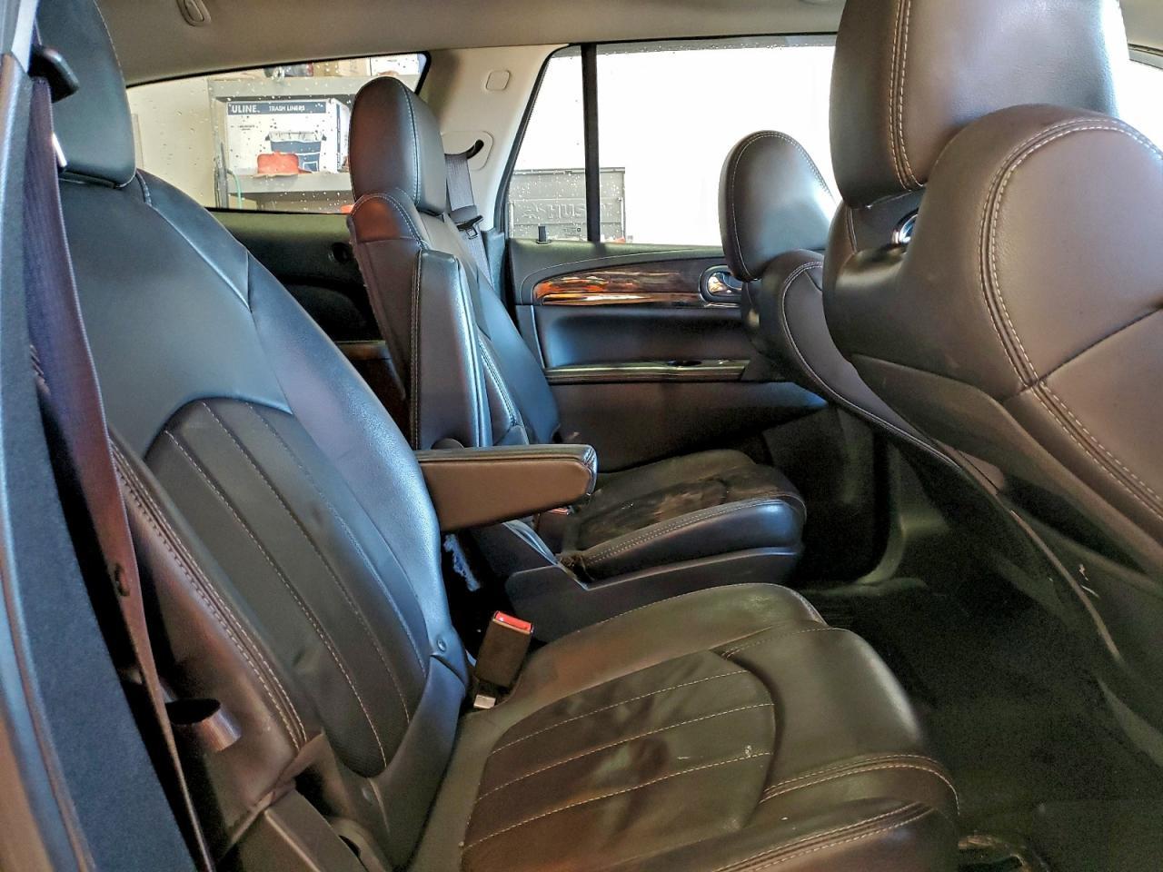 2015 BUICK ENCLAVE