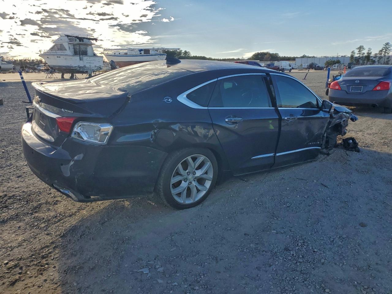 2017 CHEVROLET IMPALA