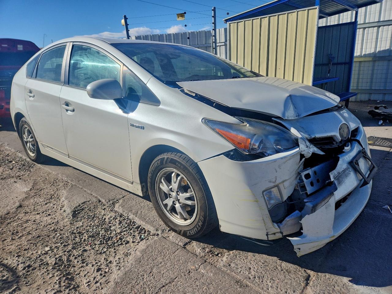 2011 TOYOTA