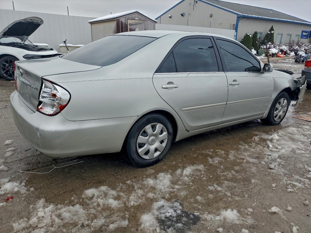 2002 TOYOTA CAMRY