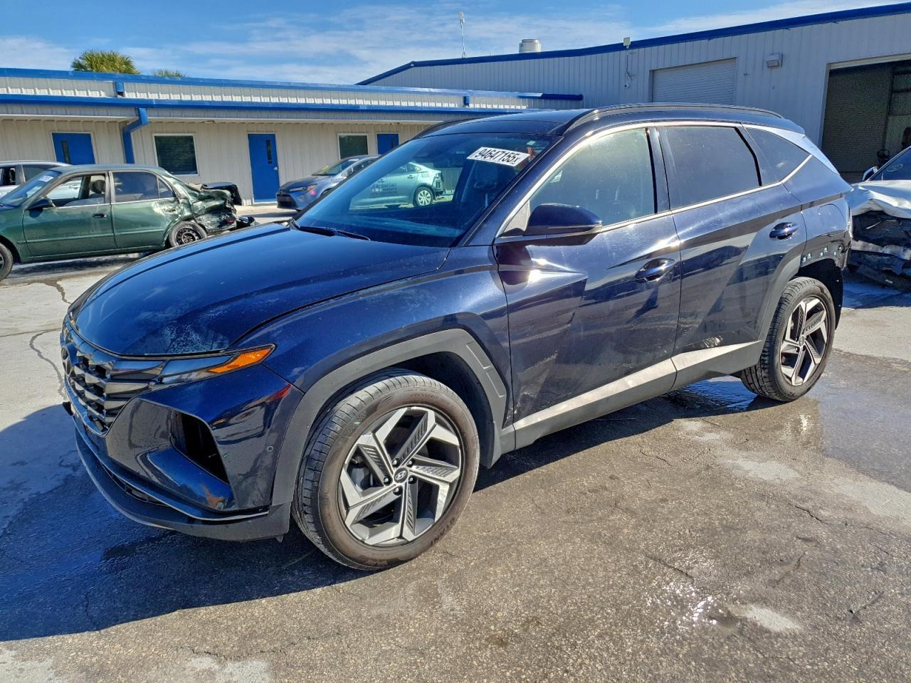 2022 HYUNDAI TUCSON