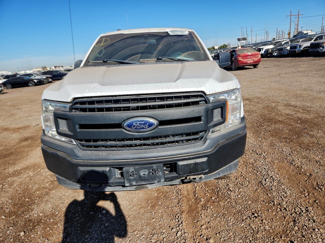 2019 FORD F-150