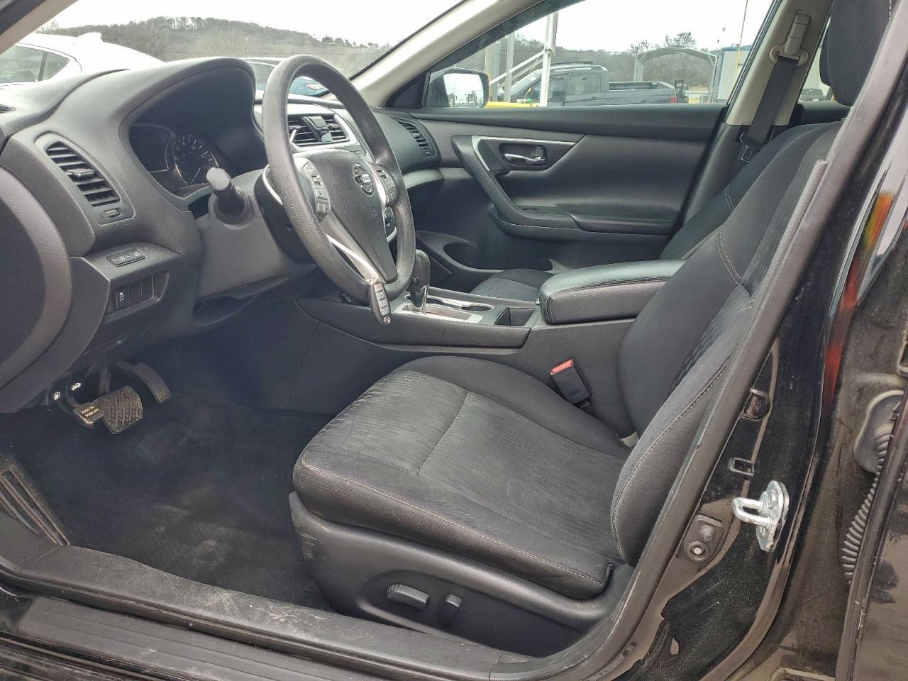 2017 NISSAN ALTIMA