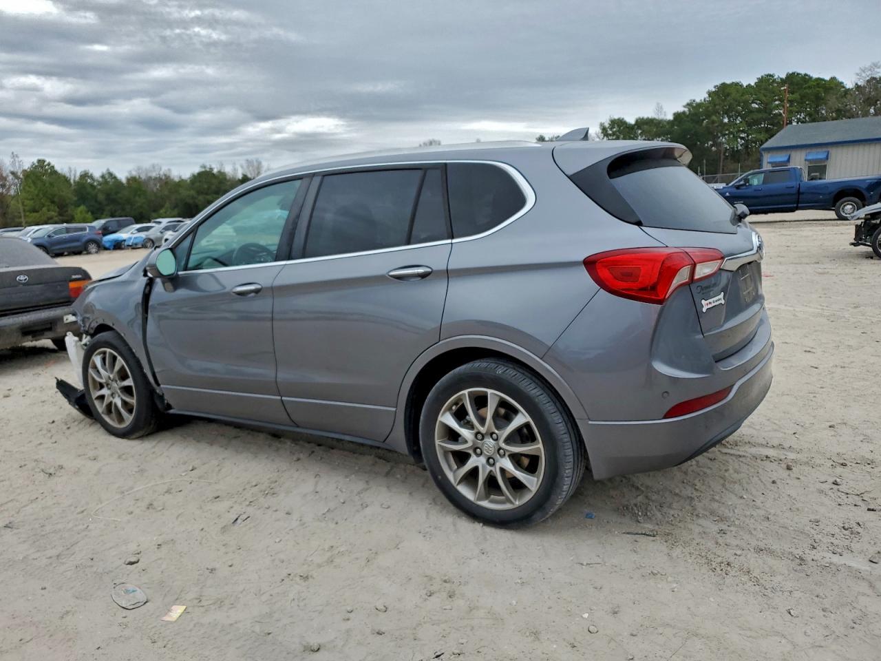 2020 BUICK Envision