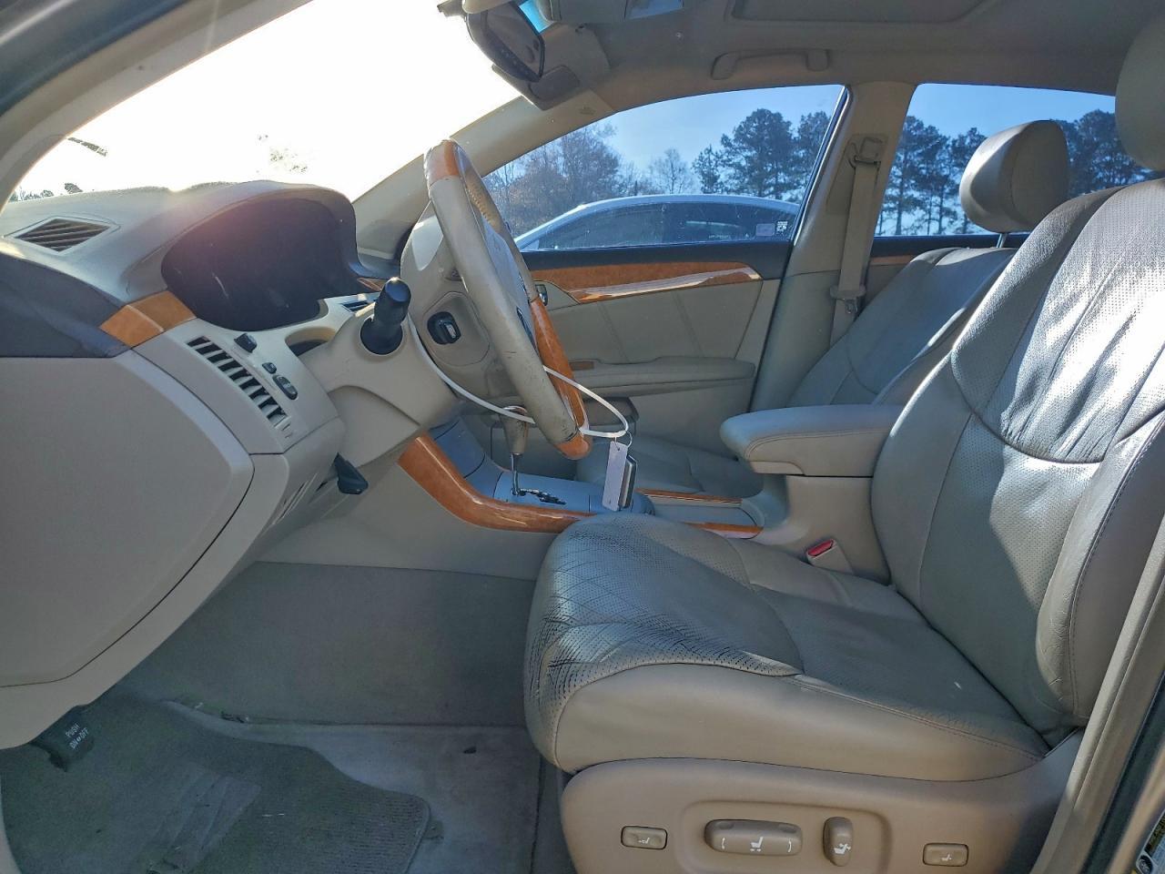 2007 TOYOTA Avalon