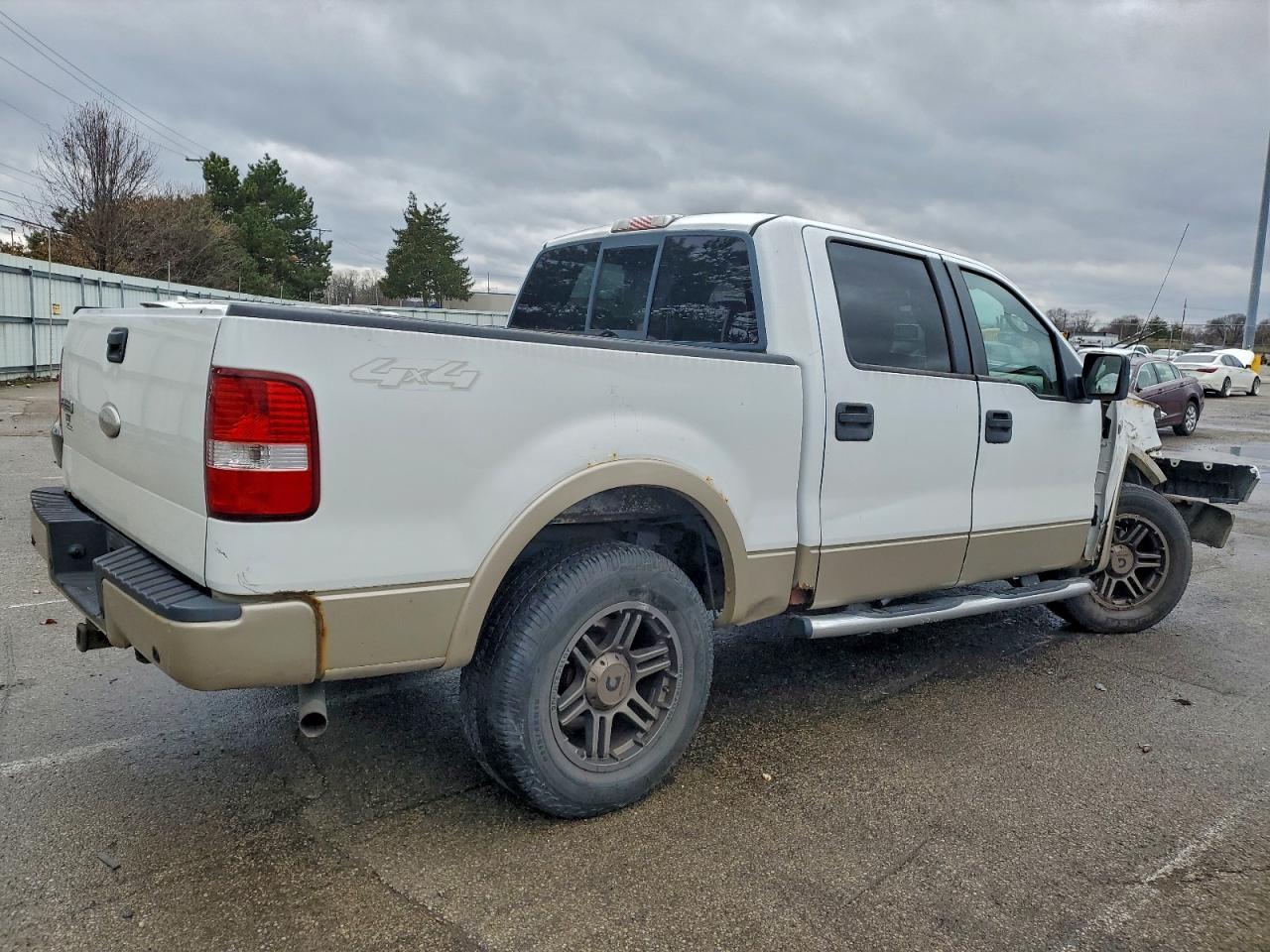 2007 FORD F-150