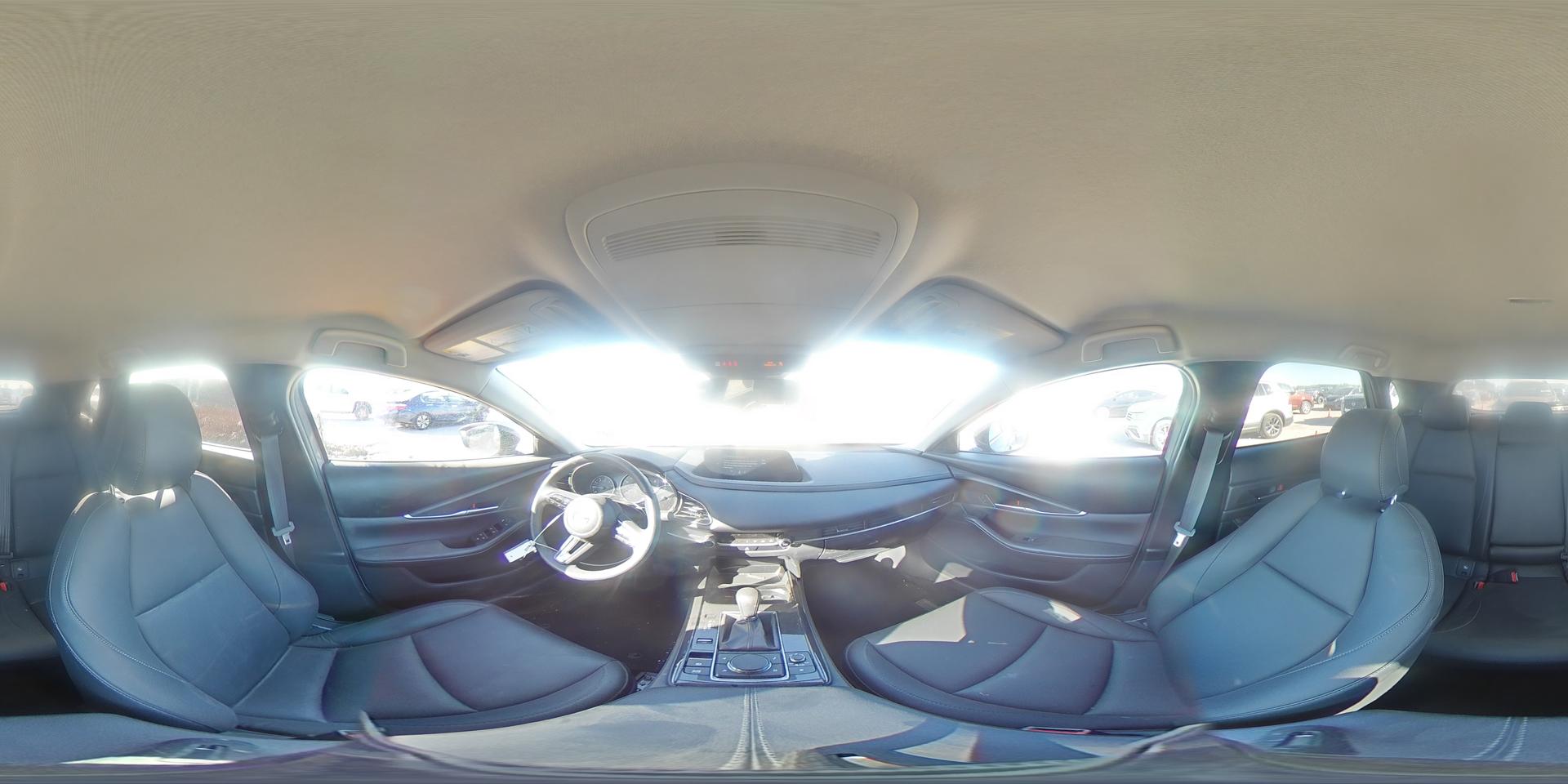 2025 MAZDA CX-30