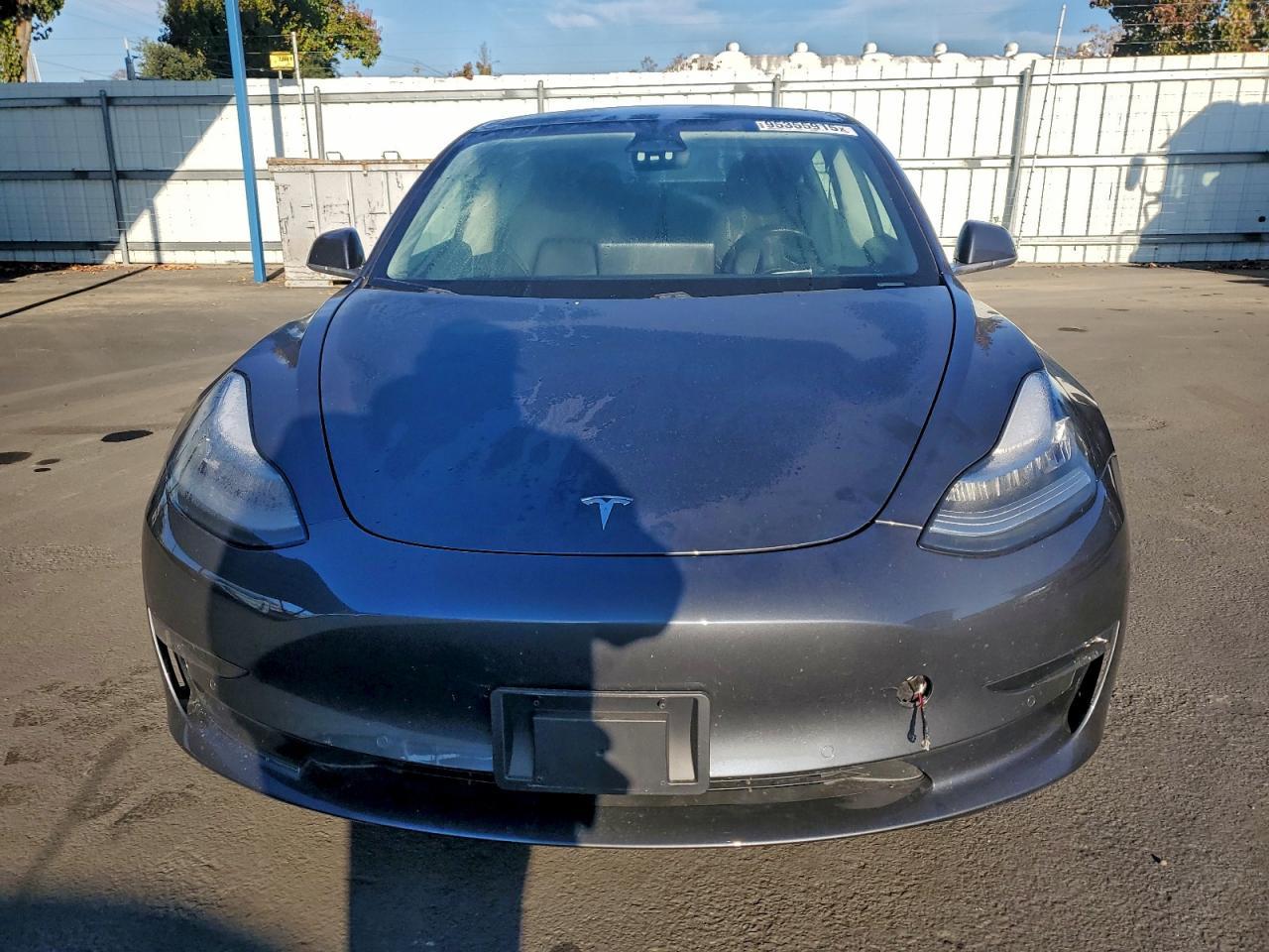 2019 TESLA MODEL 3