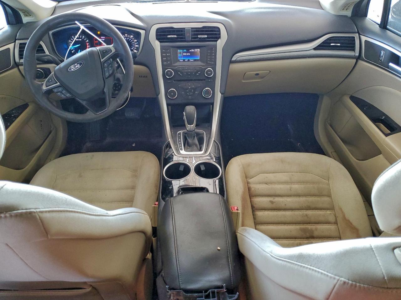 2013 FORD FUSION