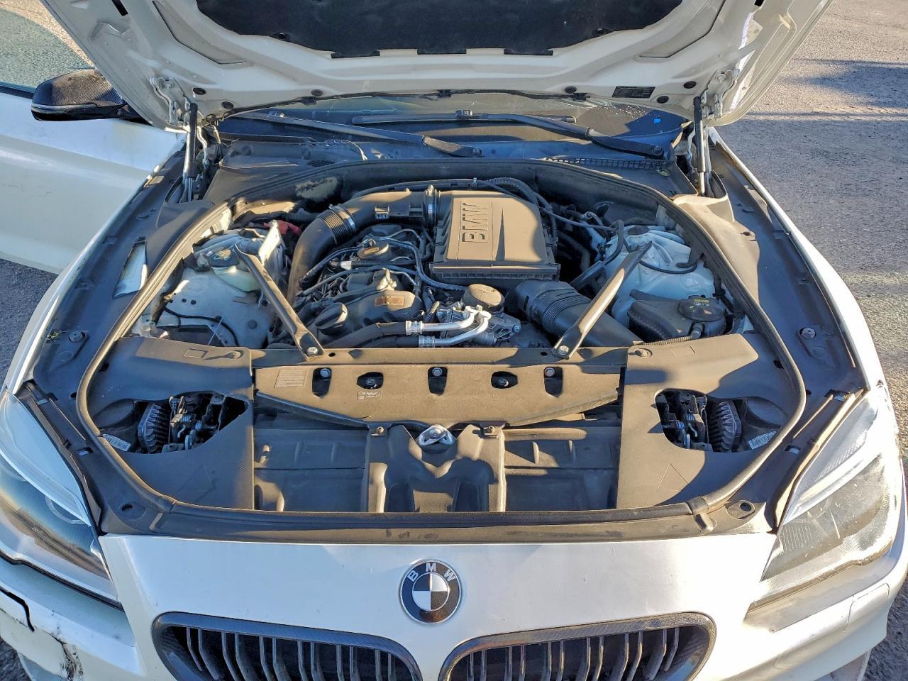 2017 BMW 6 Series