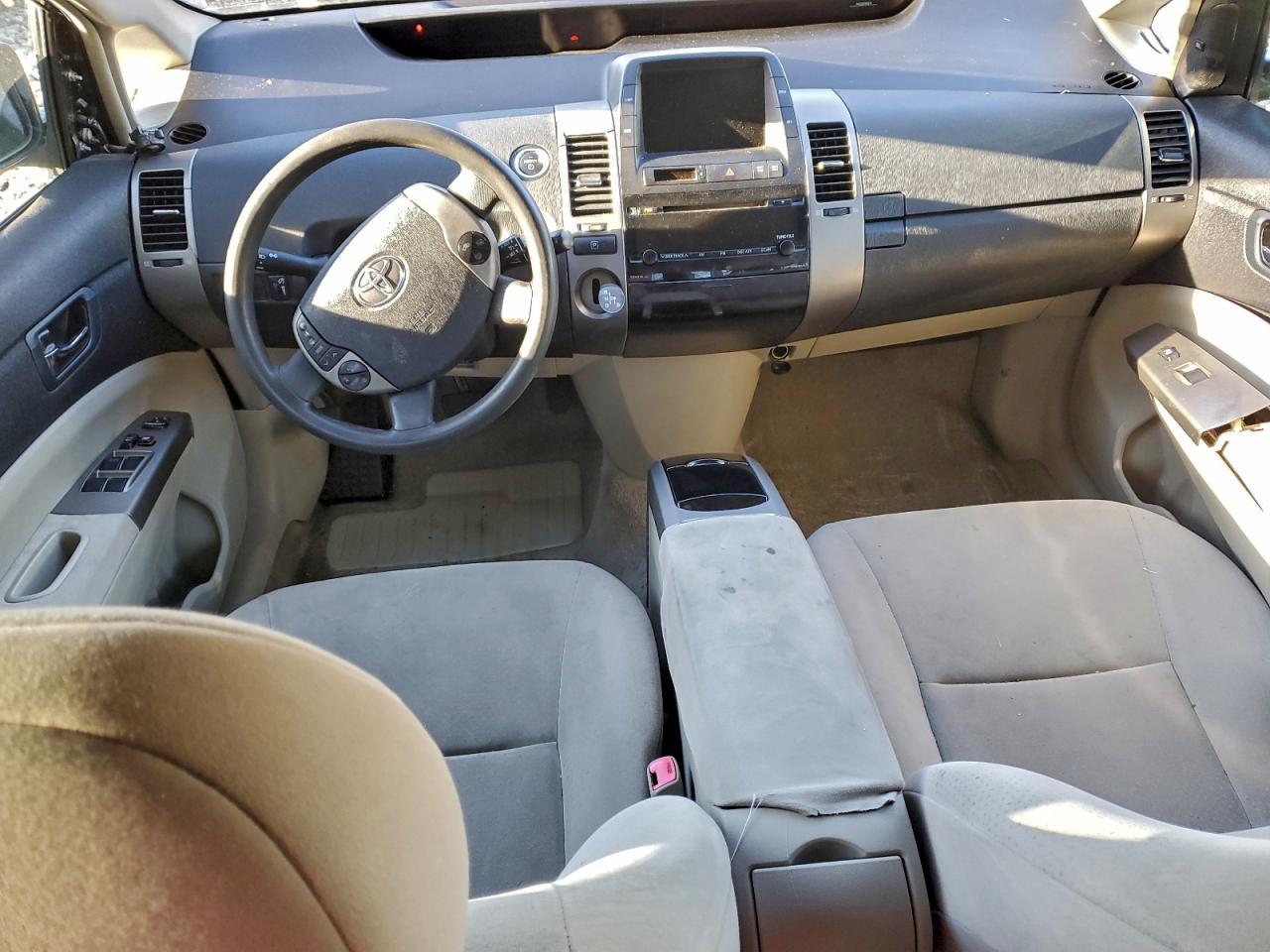 2006 TOYOTA PRIUS