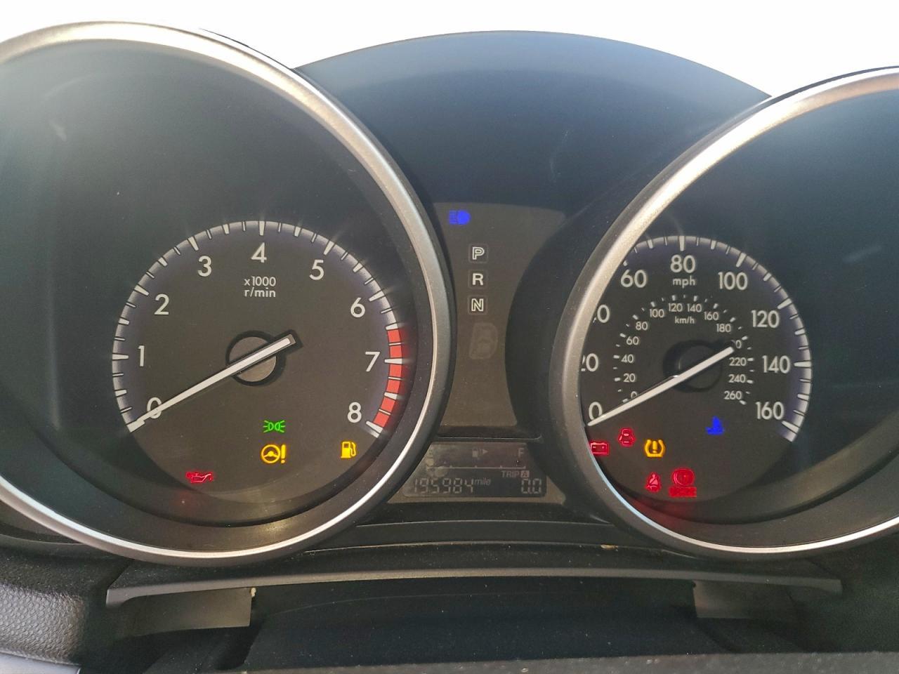 2013 MAZDA 3