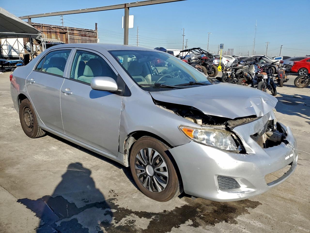 2010 TOYOTA COROLLA