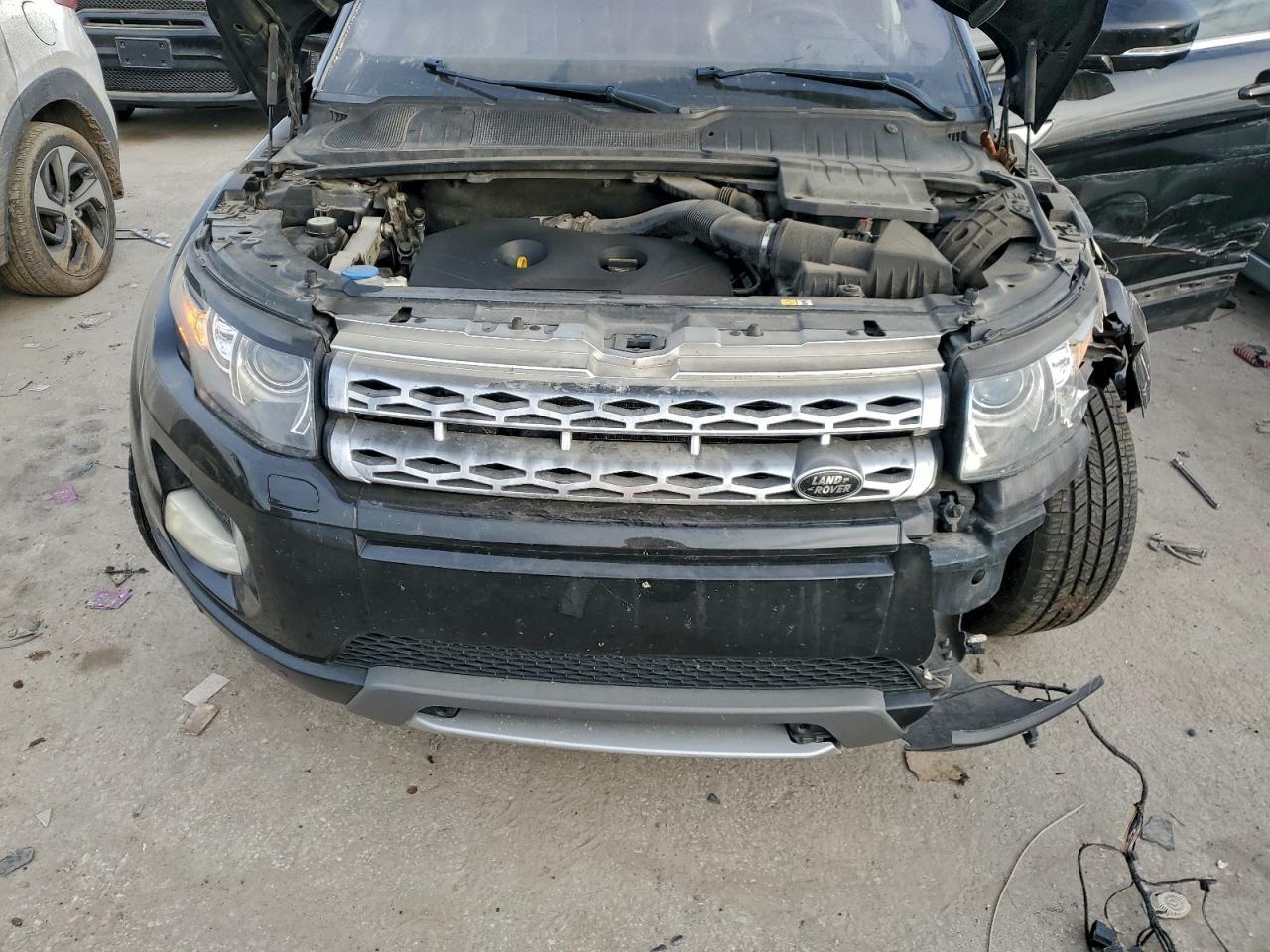 2013 LAND ROVER RANGE ROVER EVOQUE