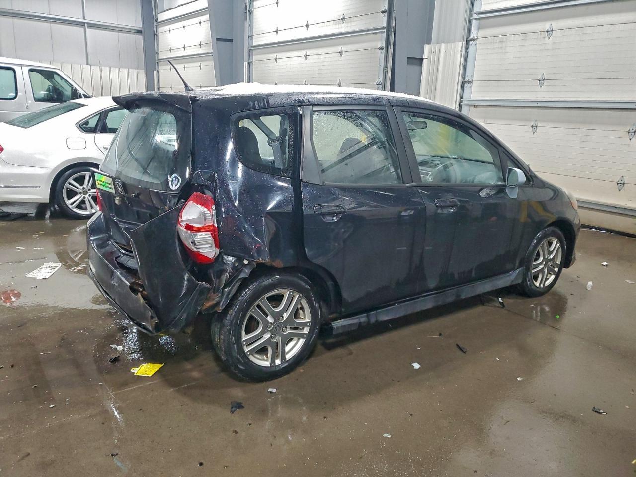 2008 HONDA FIT