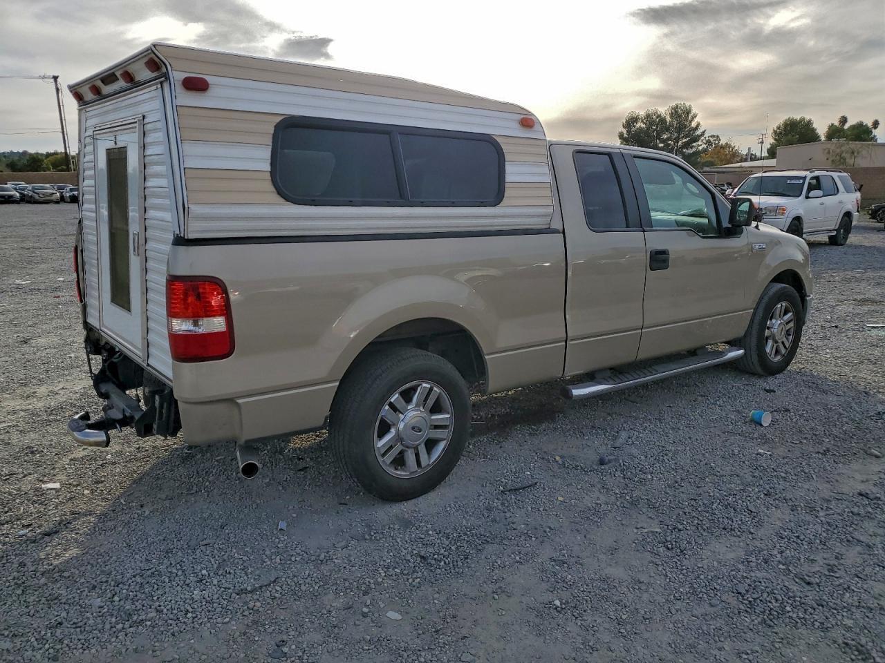 2008 FORD F-150