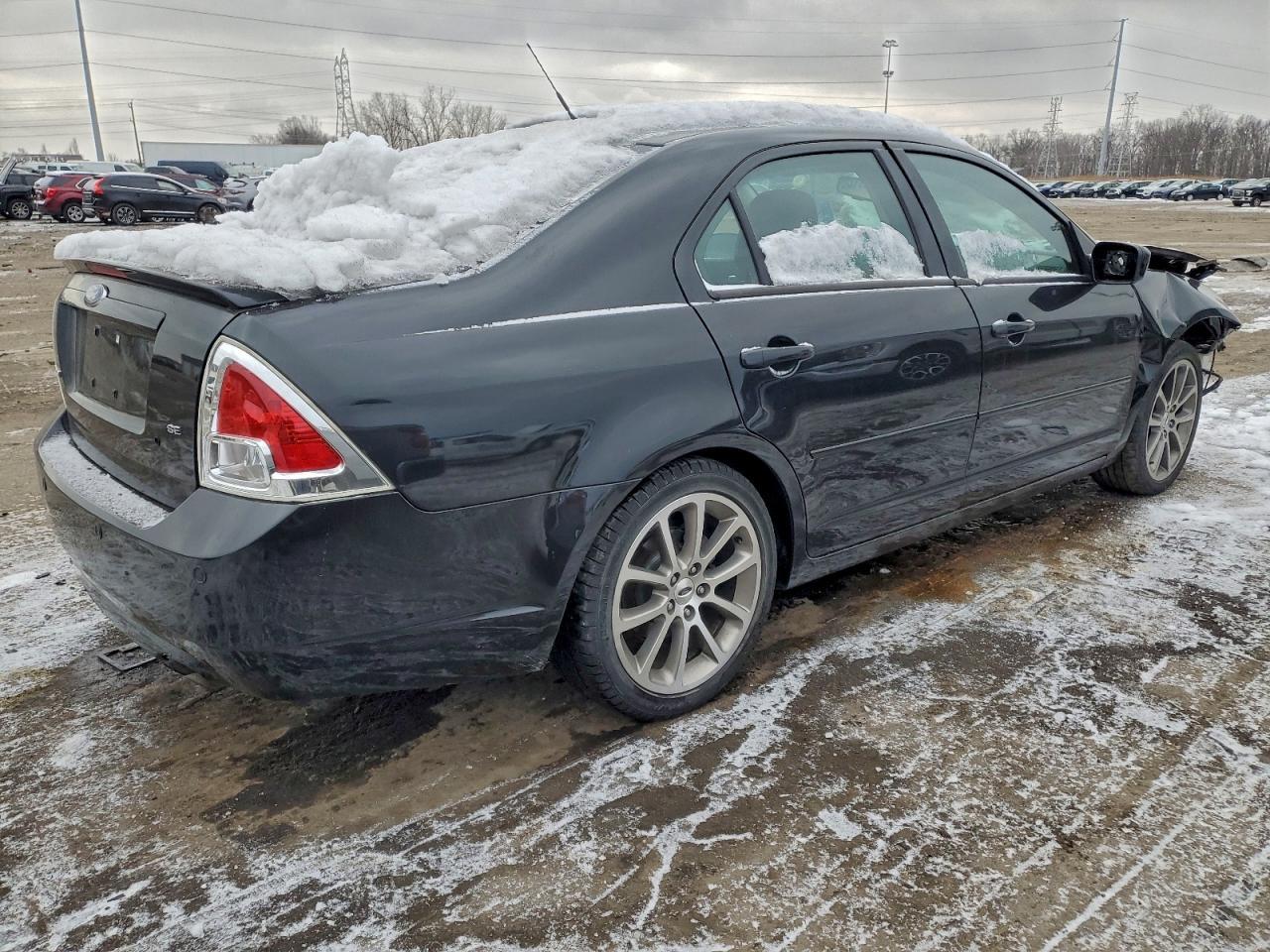 2009 FORD FUSION