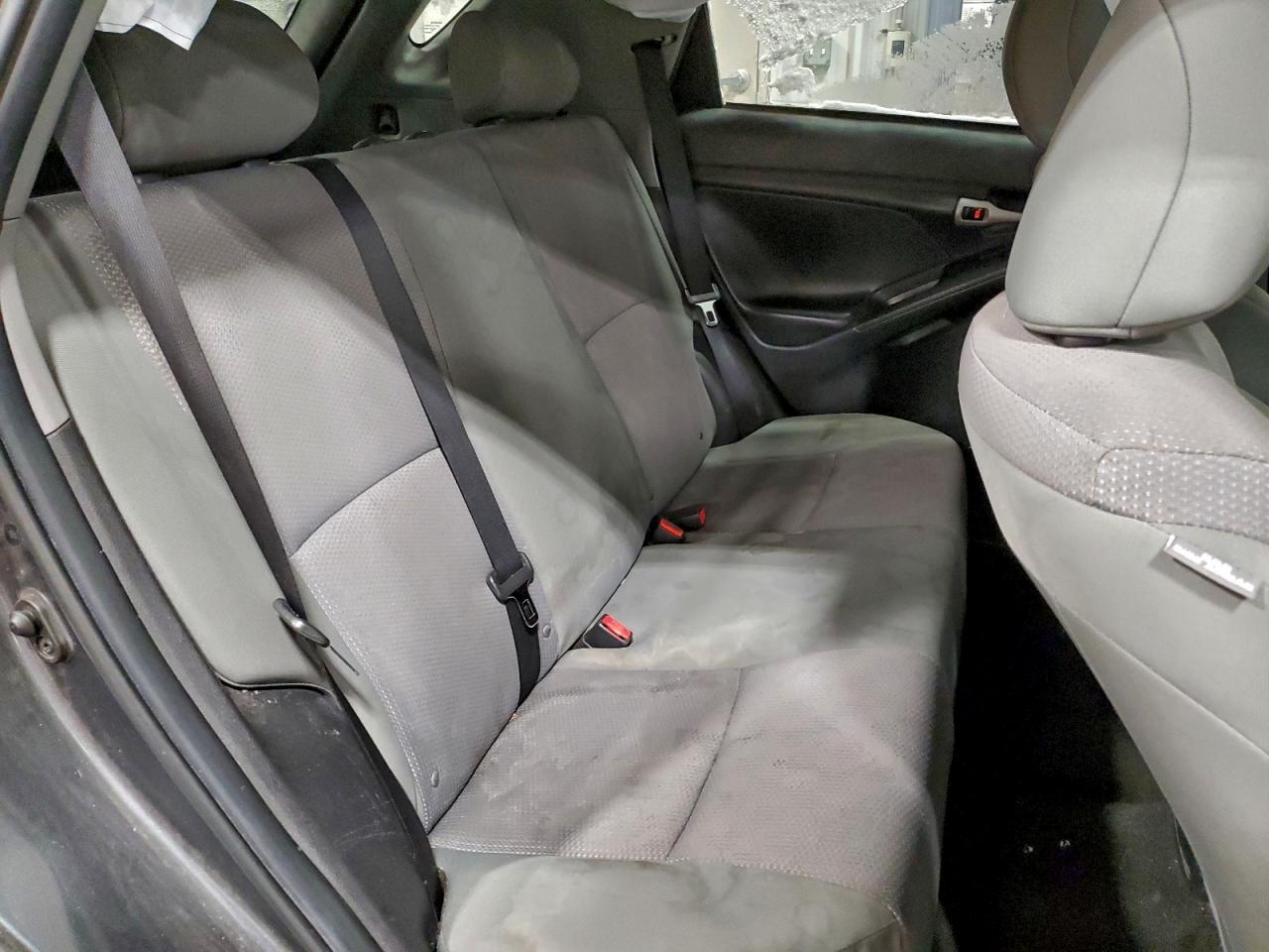 2010 TOYOTA COROLLA
