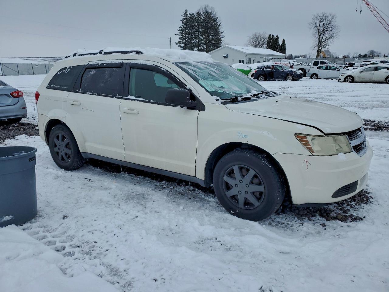 2009 DODGE JOURNEY