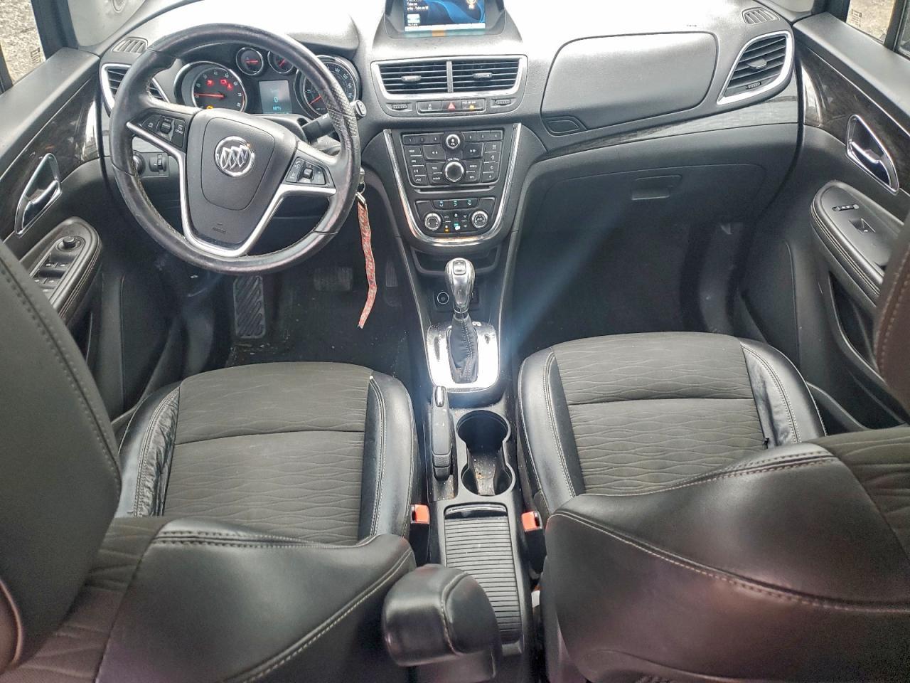 2015 BUICK ENCORE
