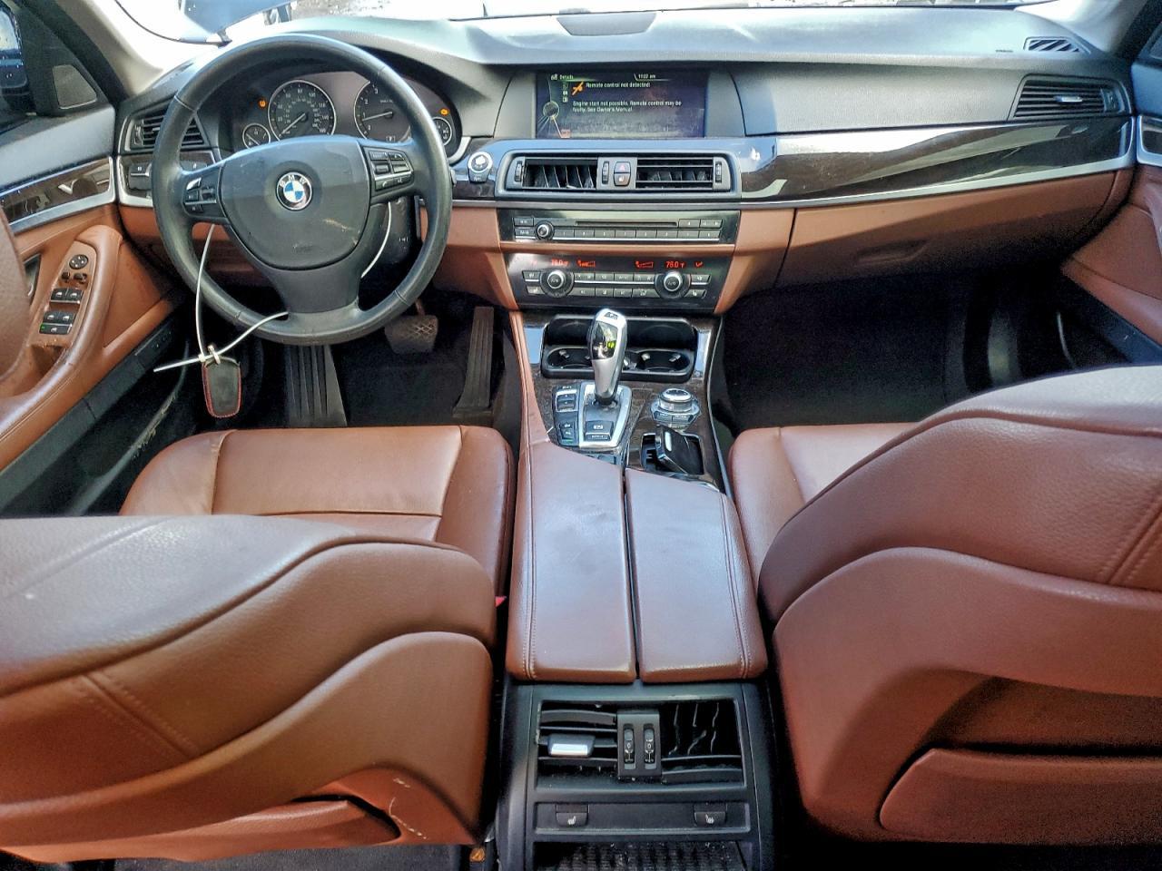 2013 BMW 5 series