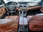 2013 BMW 5 series