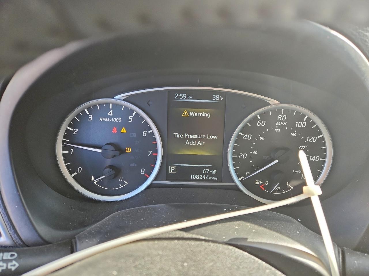 2017 NISSAN SENTRA