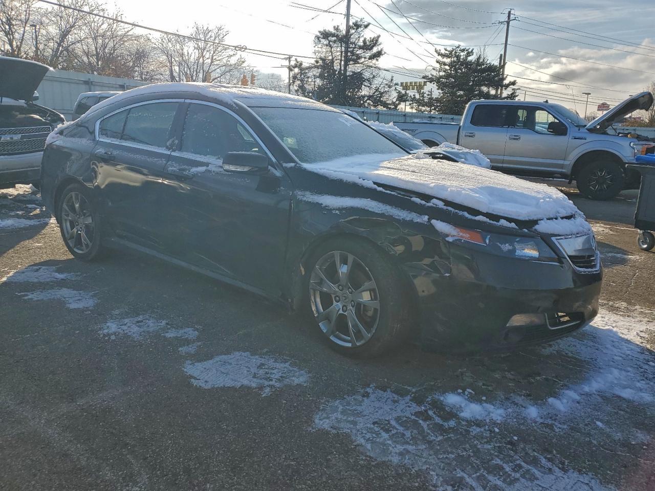 2012 ACURA TL