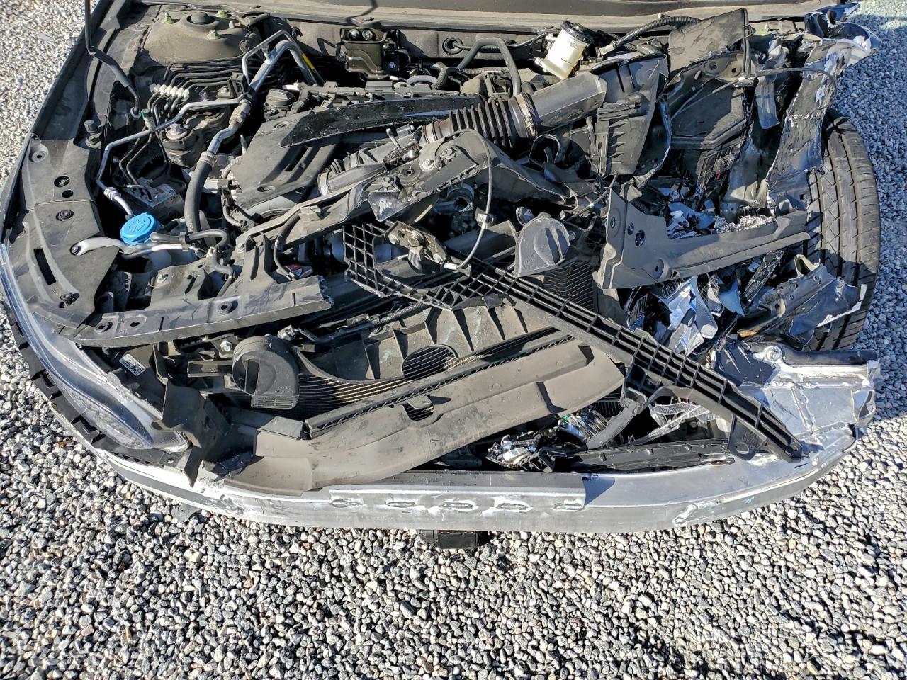 2022 HONDA ACCORD
