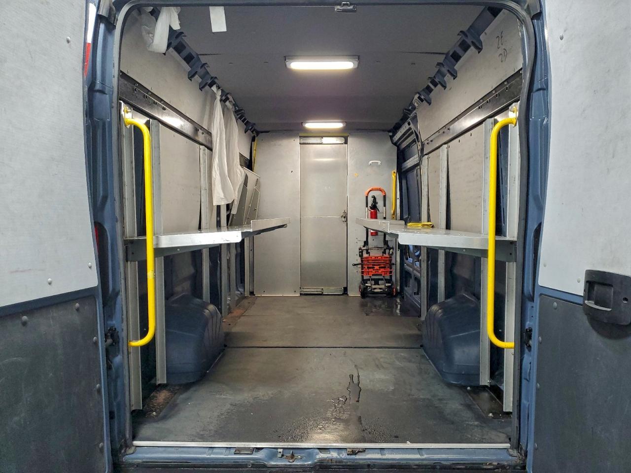 2020 RAM ProMaster 3500