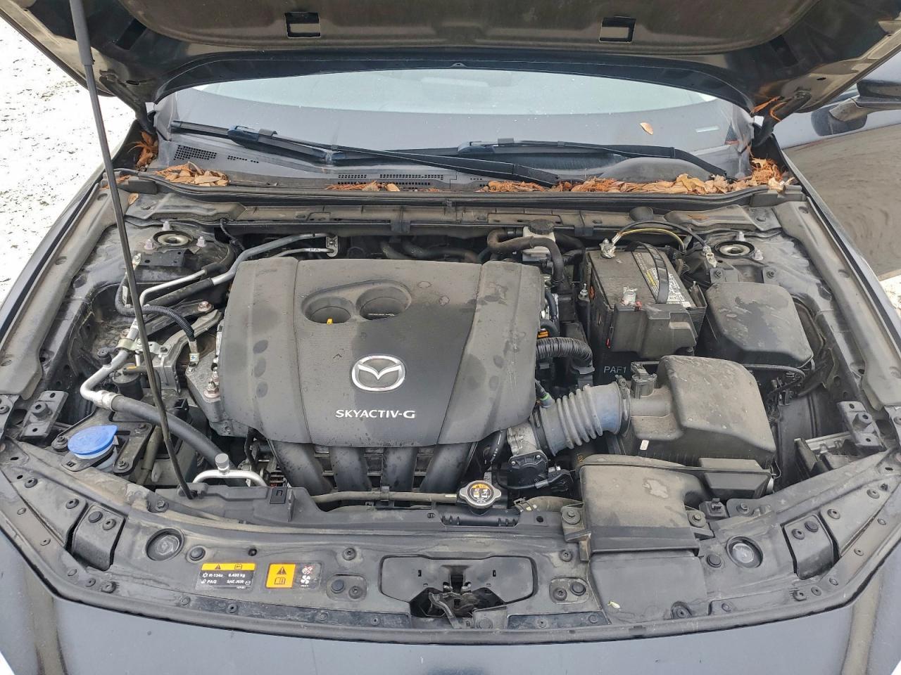 2021 MAZDA 3