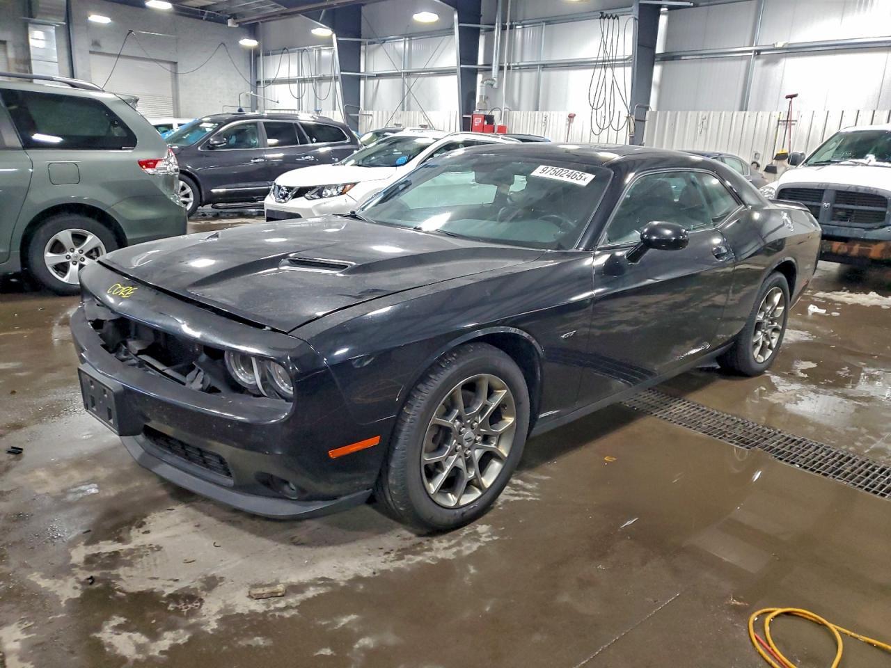 2017 DODGE Challenger